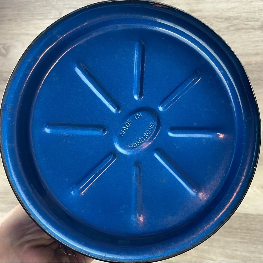 N/A blue 12